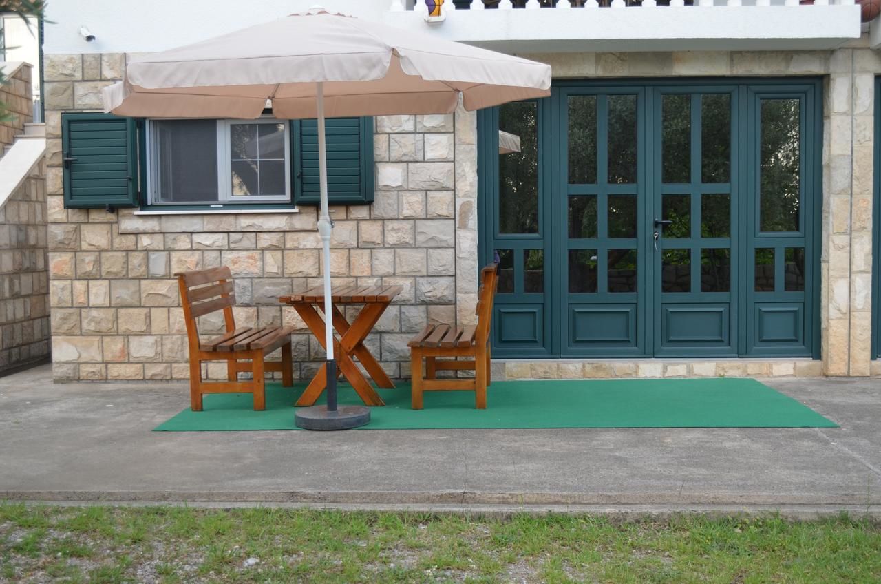 Апартаменты Apartments TMV Dragovic Свети-Стефан-14