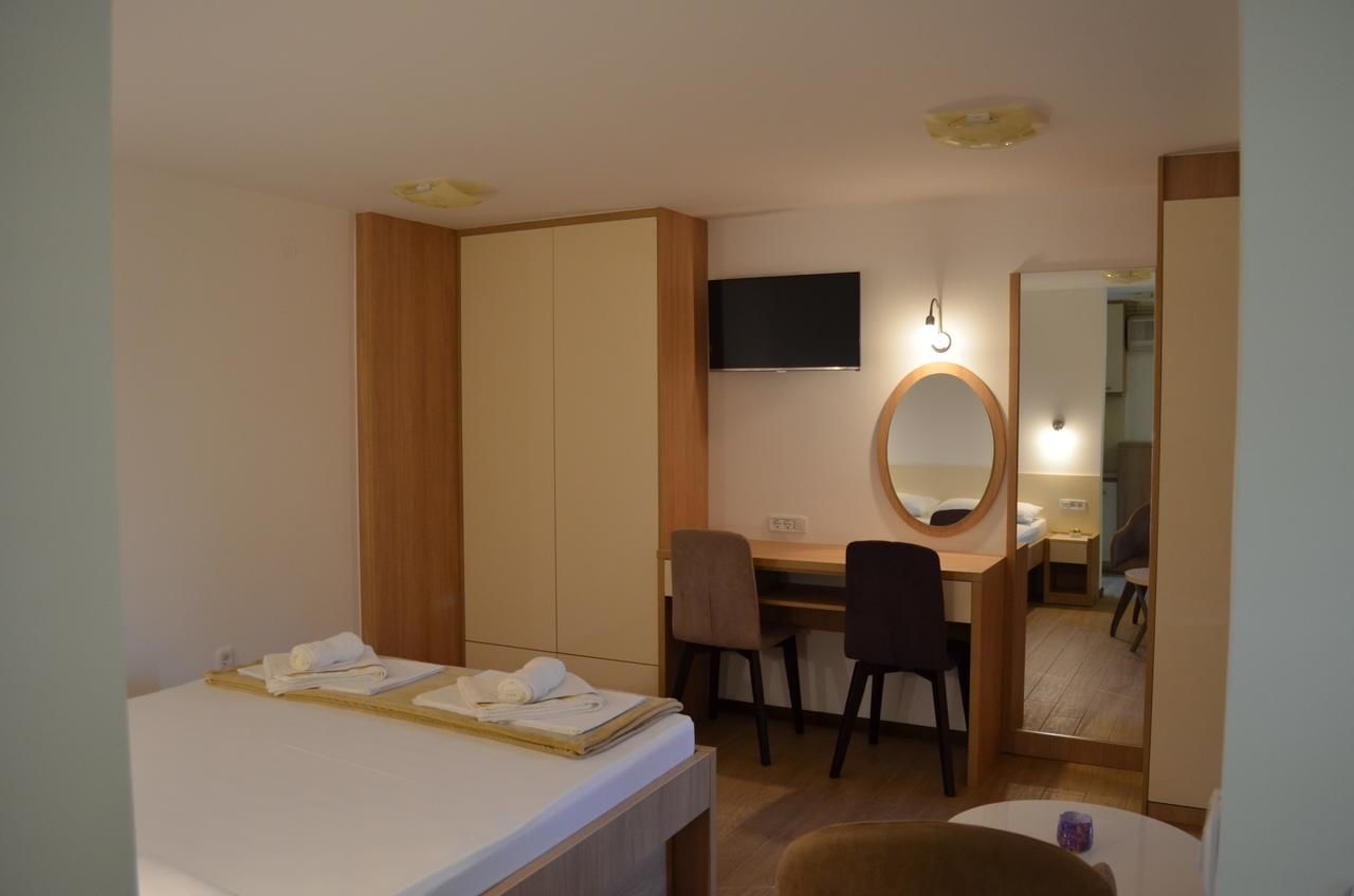 Апартаменты Apartments TMV Dragovic Свети-Стефан-15