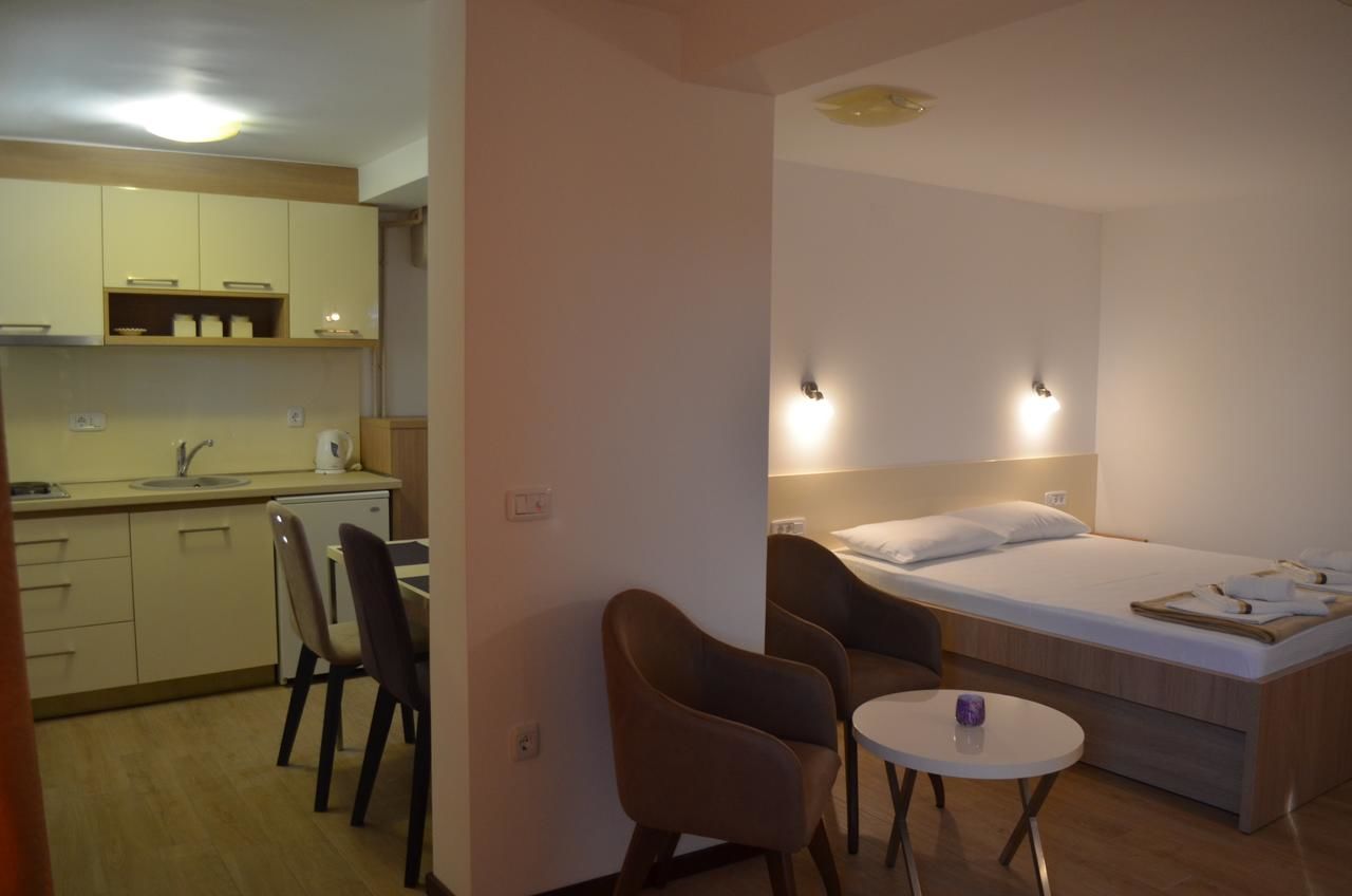 Апартаменты Apartments TMV Dragovic Свети-Стефан-16