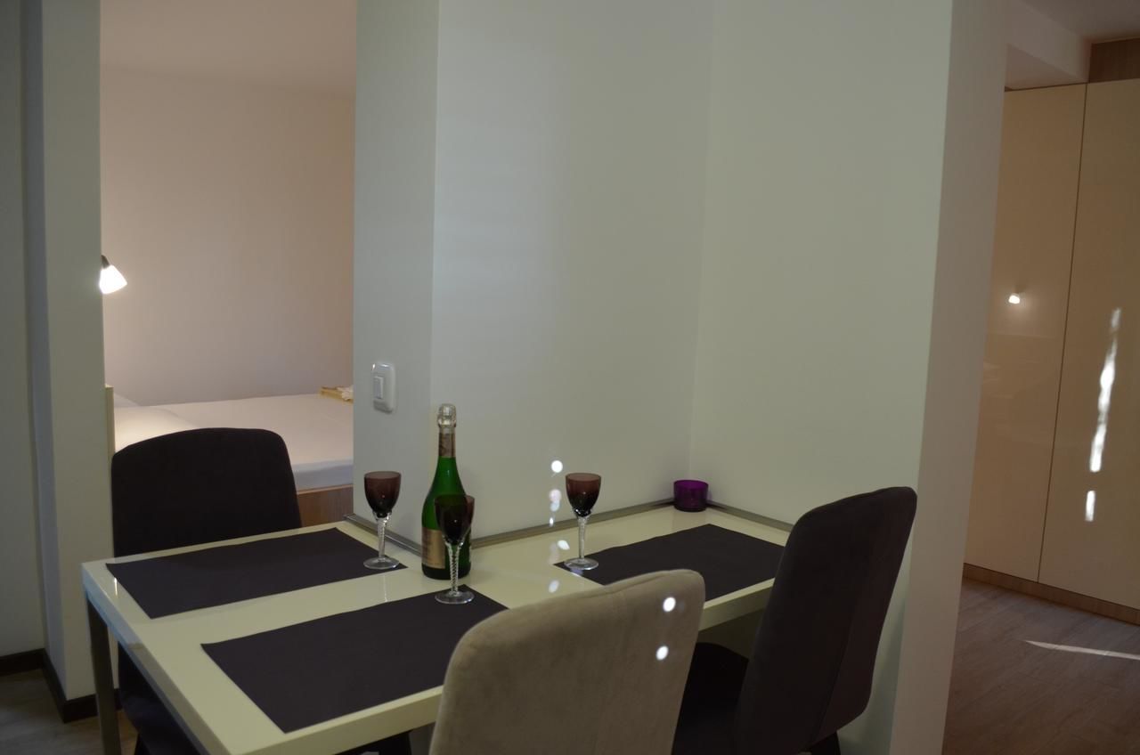 Апартаменты Apartments TMV Dragovic Свети-Стефан-19