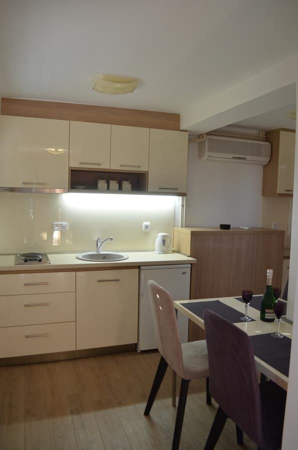 Апартаменты Apartments TMV Dragovic Свети-Стефан-21