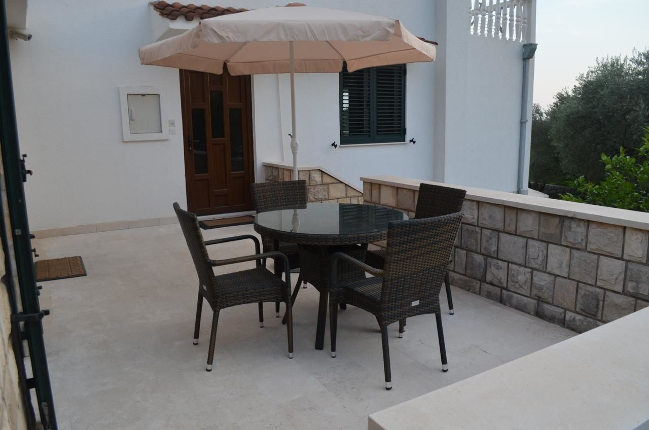 Апартаменты Apartments TMV Dragovic Свети-Стефан-25