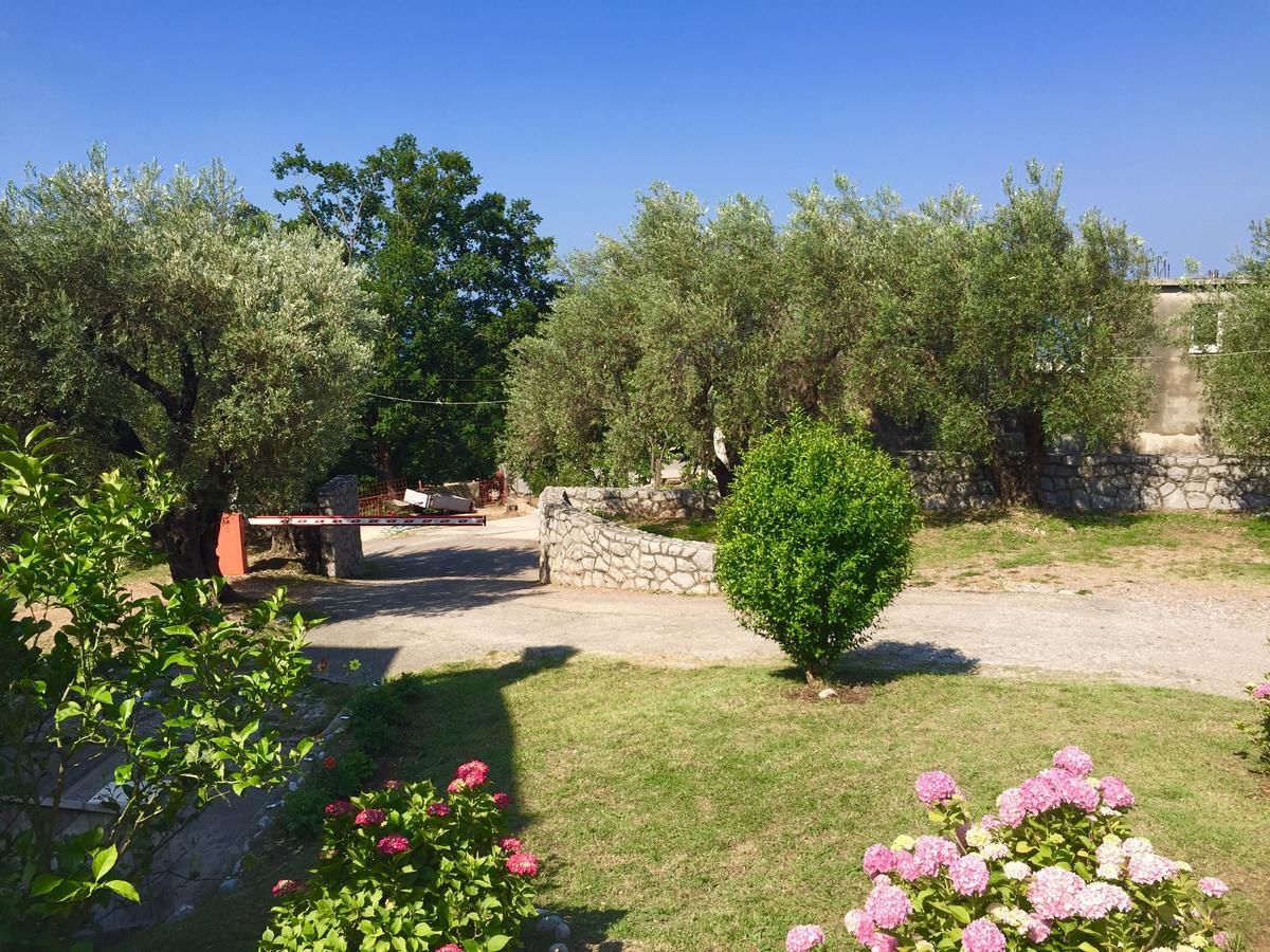 Апартаменты Apartments TMV Dragovic Свети-Стефан-26