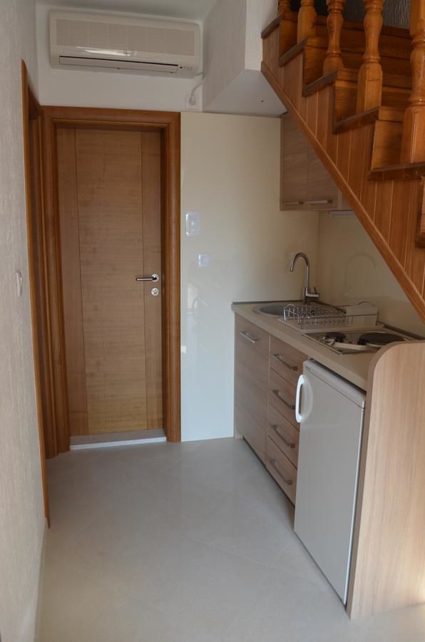 Апартаменты Apartments TMV Dragovic Свети-Стефан-28