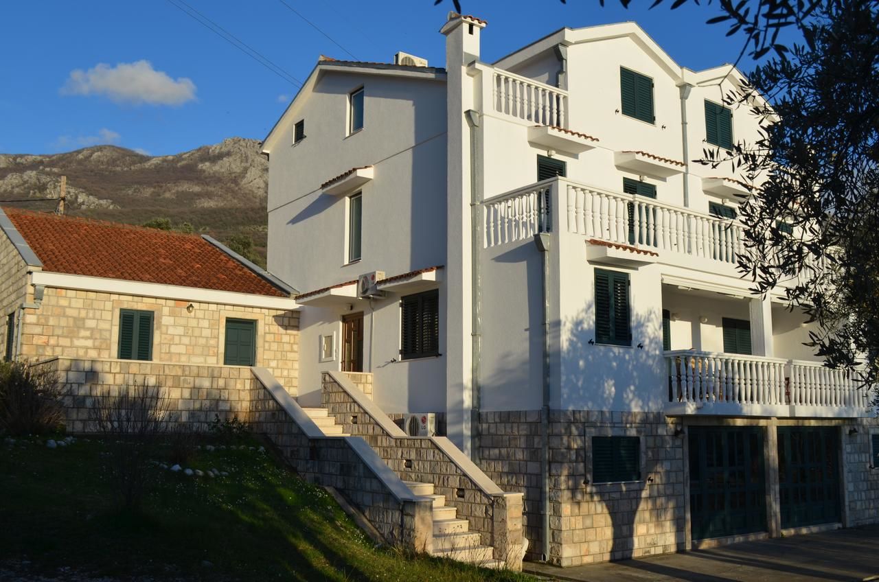 Апартаменты Apartments TMV Dragovic Свети-Стефан-33