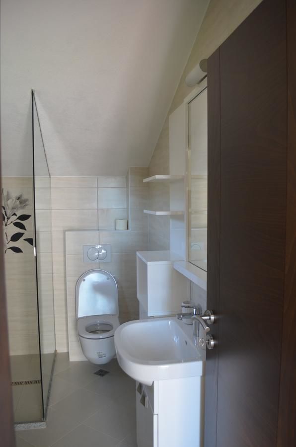 Апартаменты Apartments TMV Dragovic Свети-Стефан-42