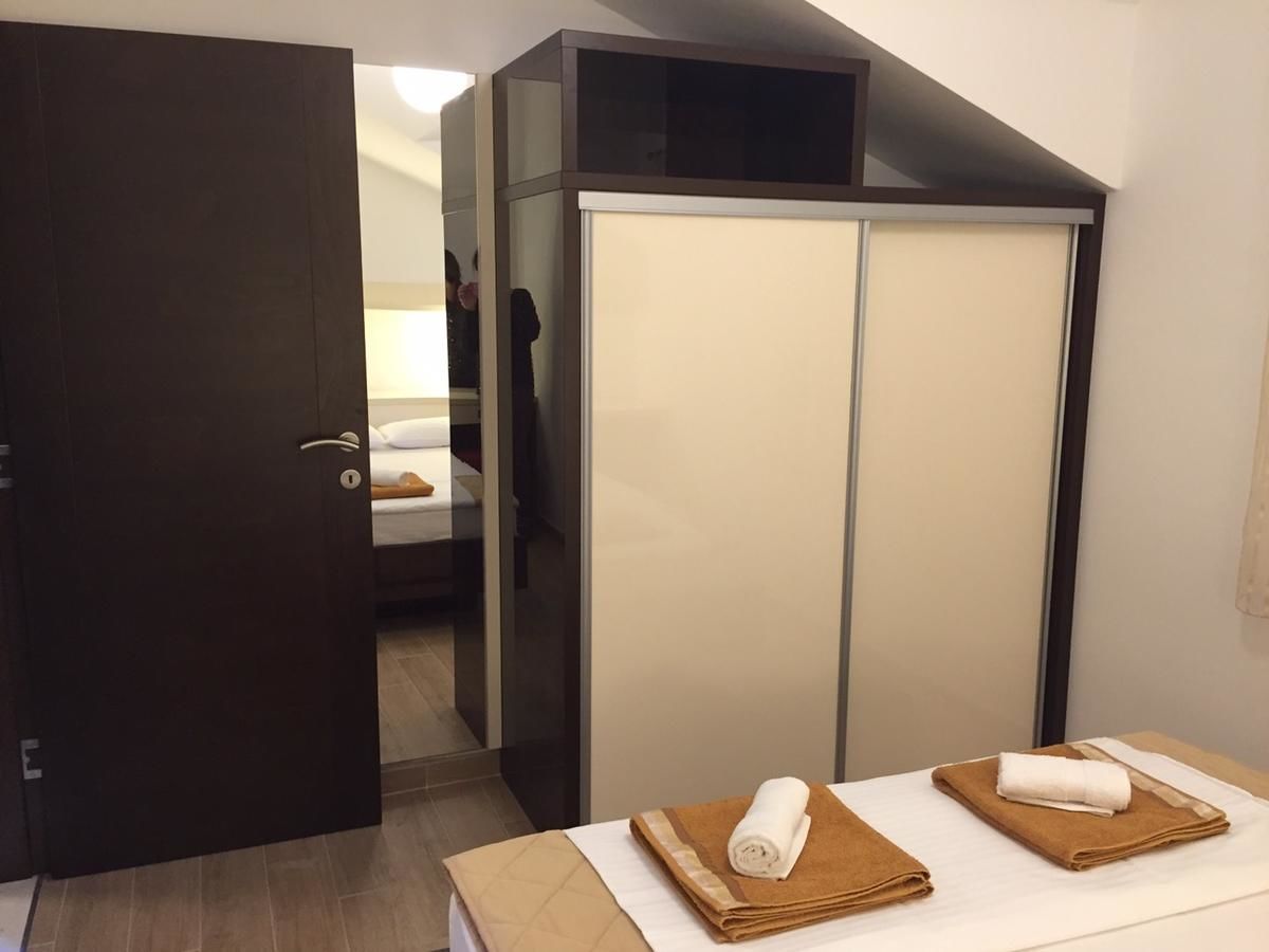 Апартаменты Apartments TMV Dragovic Свети-Стефан-44