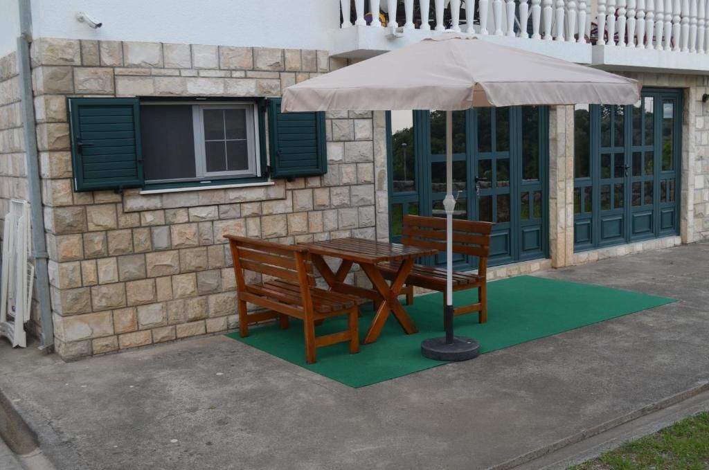 Апартаменты Apartments TMV Dragovic Свети-Стефан-56