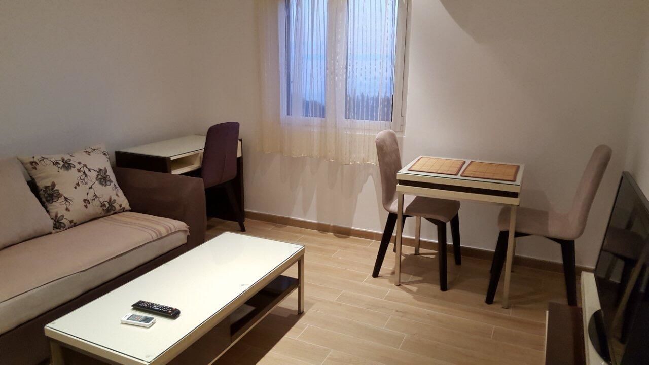 Апартаменты Apartments TMV Dragovic Свети-Стефан-9