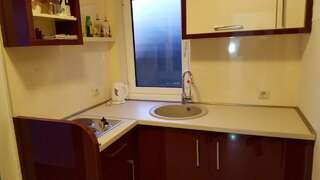 Апартаменты Apartments TMV Dragovic Свети-Стефан Улучшенные апартаменты с балконом и видом на море-4