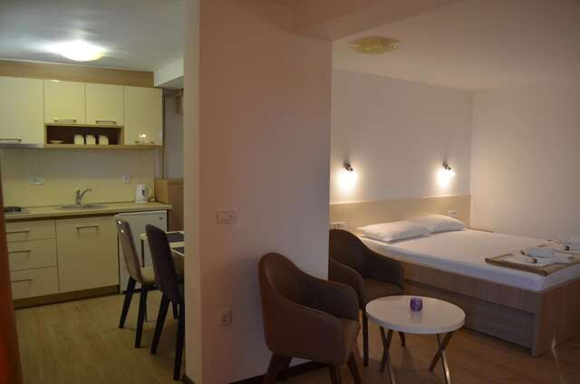 Апартаменты Apartments TMV Dragovic Свети-Стефан-15