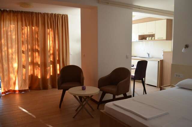 Апартаменты Apartments TMV Dragovic Свети-Стефан-21