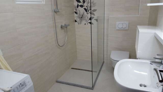 Апартаменты Apartments TMV Dragovic Свети-Стефан-4