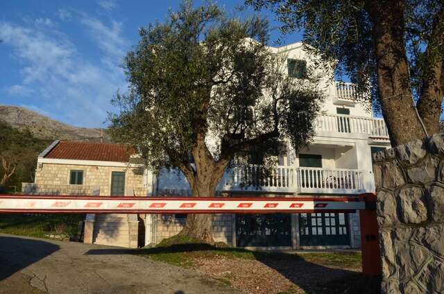 Апартаменты Apartments TMV Dragovic Свети-Стефан-23