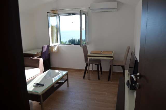 Апартаменты Apartments TMV Dragovic Свети-Стефан-40