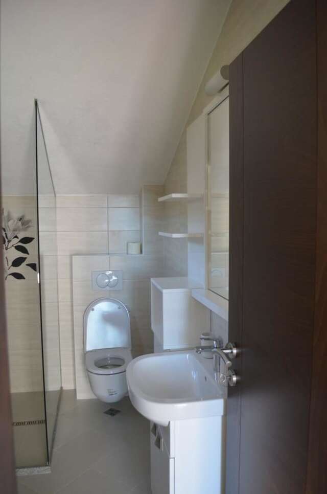 Апартаменты Apartments TMV Dragovic Свети-Стефан-41