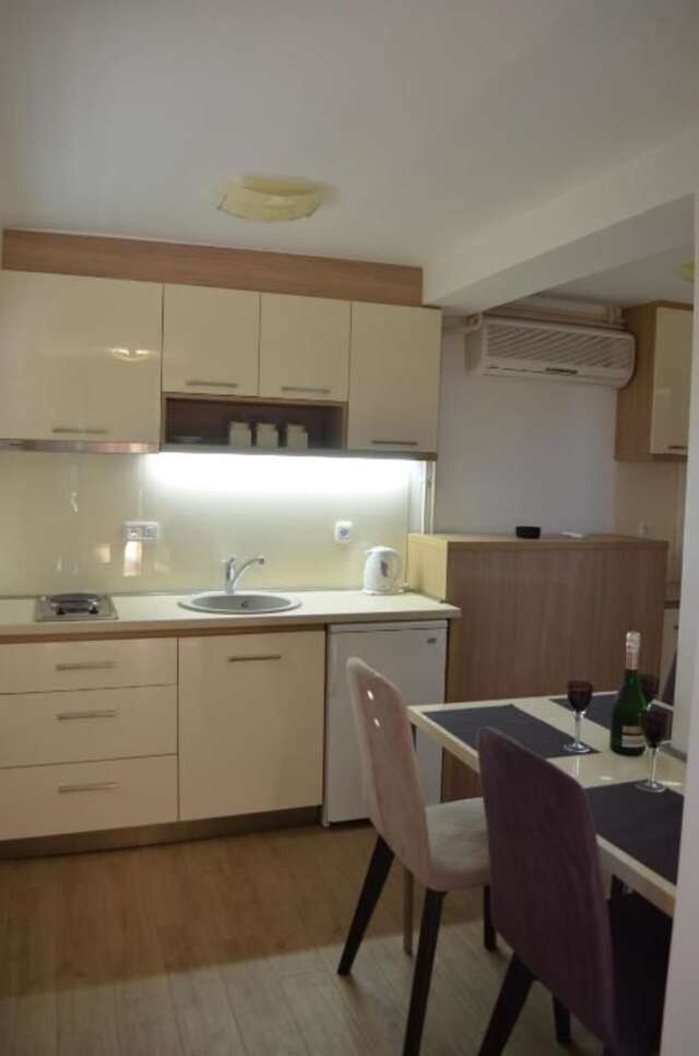 Апартаменты Apartments TMV Dragovic Свети-Стефан-49