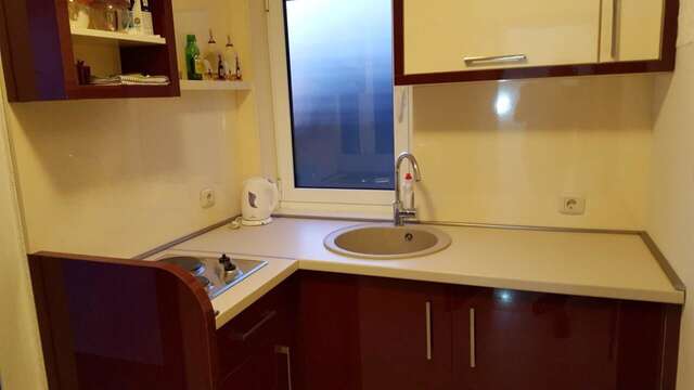 Апартаменты Apartments TMV Dragovic Свети-Стефан-7