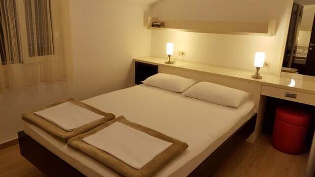 Апартаменты Apartments TMV Dragovic Свети-Стефан-9